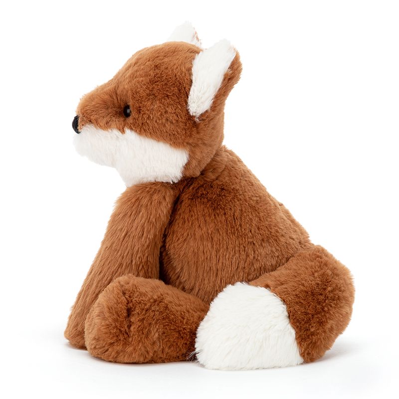 Peluche Renard Smudge Fox Jellycat cote