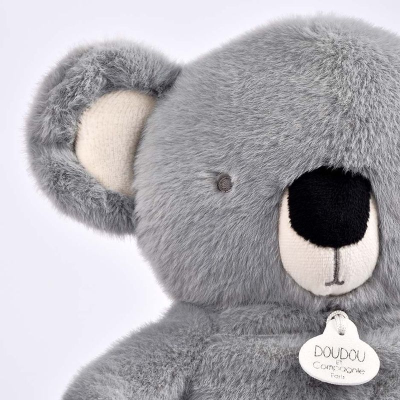 Peluche Respi Rêves Koala Doudou et Compagnie zoom tête