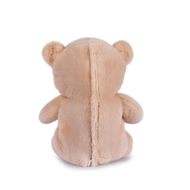 Peluche Respi Rêves Ours Doudou et Compagnie de dos