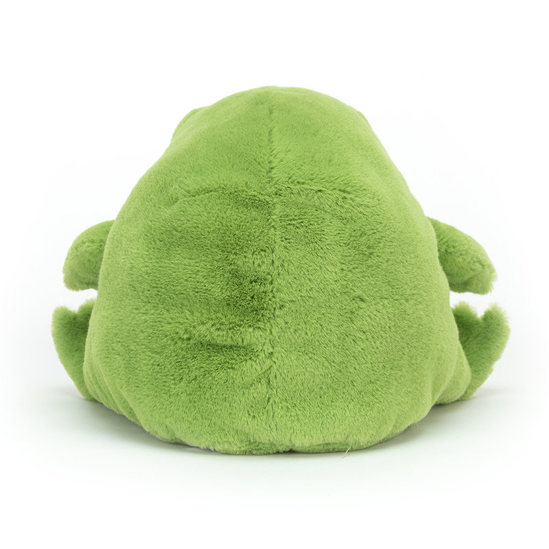 Peluche Ricky la Grenouille Jellycat dos 
