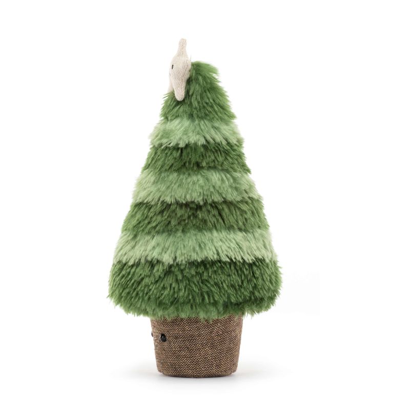 Peluche sapin Amuseable Nordic Spruce Christmas Tree Jellycat côté