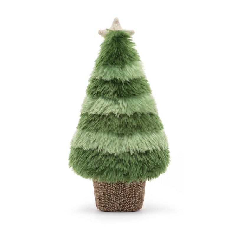 Peluche sapin Amuseable Nordic Spruce Christmas Tree Jellycat dos