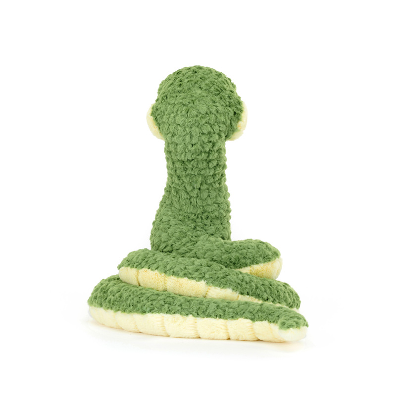 Peluche Serpent Cizi Snake Jellycat dos