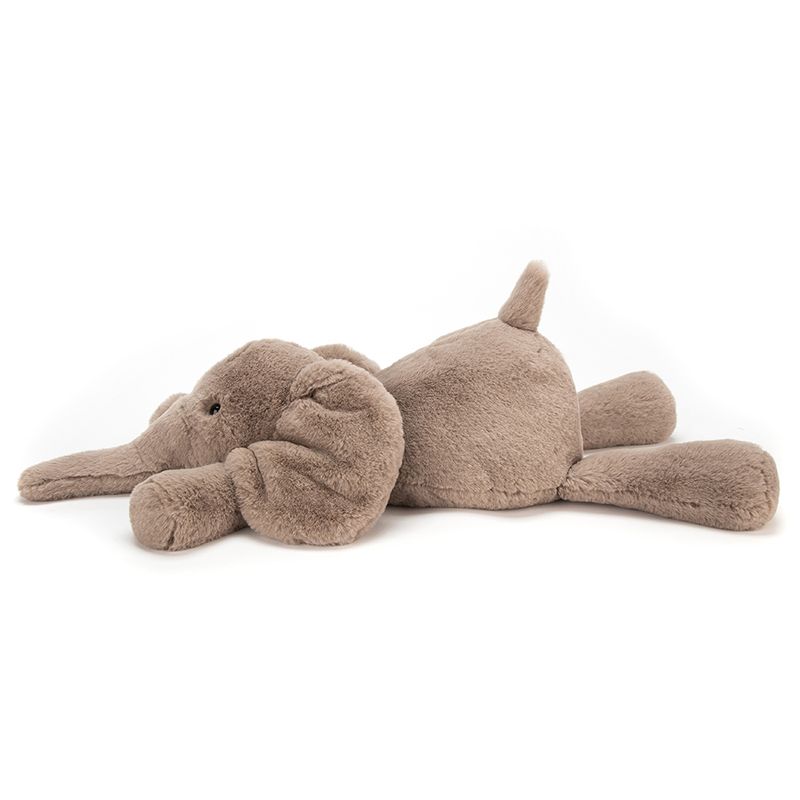 Peluche Smudge Elephant Large Jellycat cote