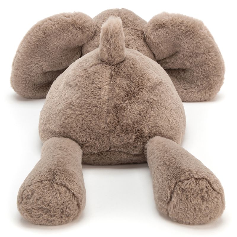 Peluche Smudge Elephant Large Jellycat dos