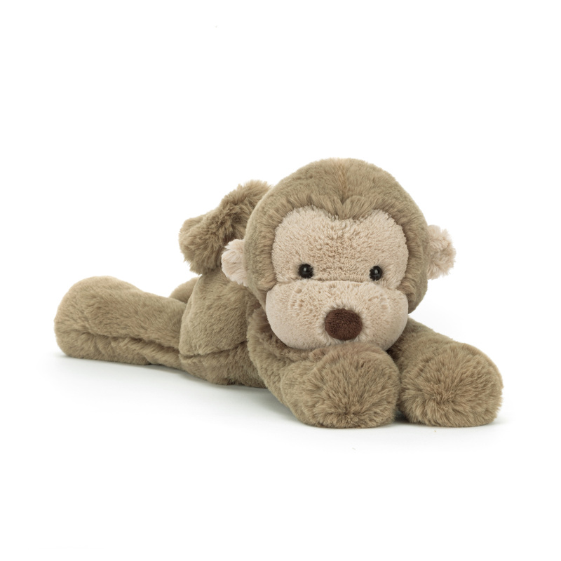 Peluche Smudge Monkey Original Jellycat cote