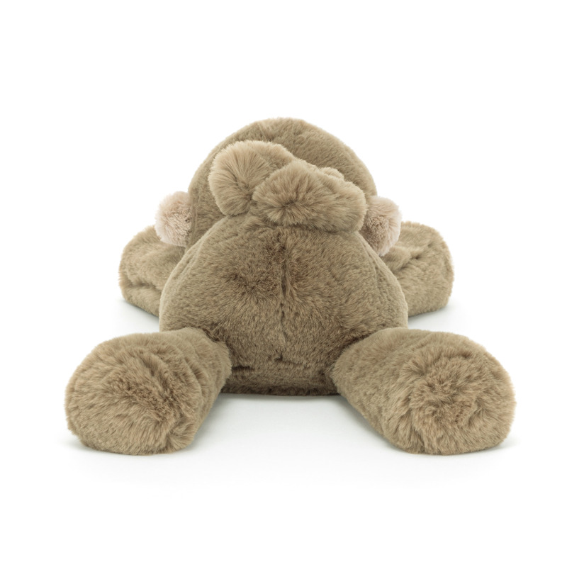 Peluche Smudge Monkey Original Jellycat dos