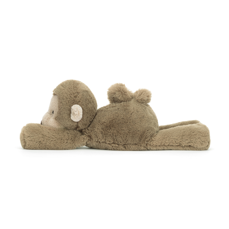 Peluche Smudge Monkey Original Jellycat profil