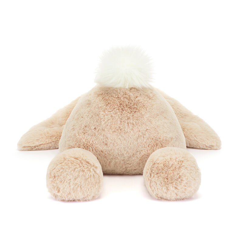 Peluche Smudge Rabbit Big Jellycat arriere