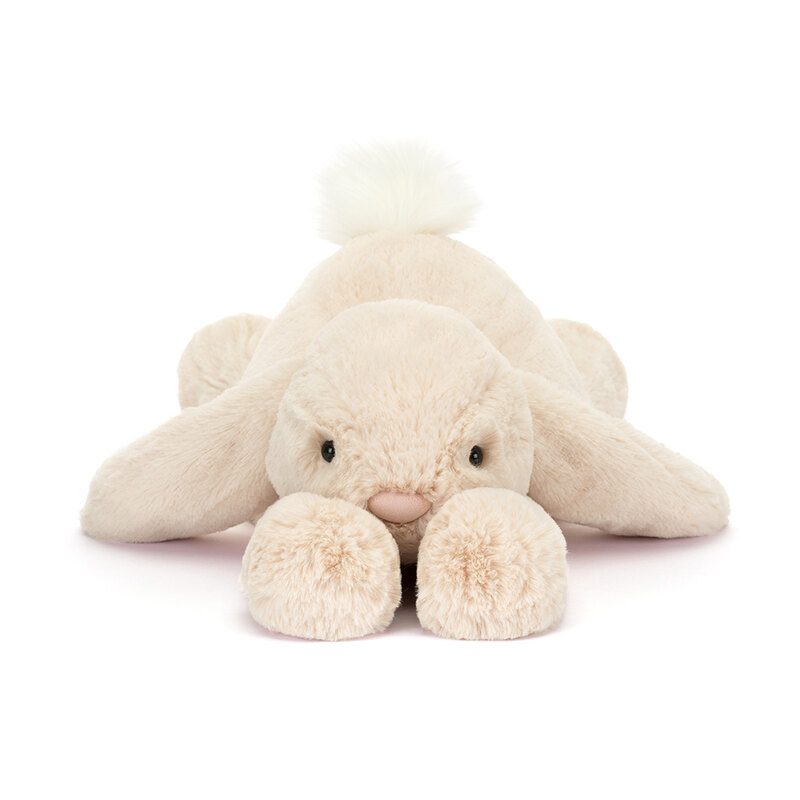 Peluche Smudge Rabbit Big Jellycat avant