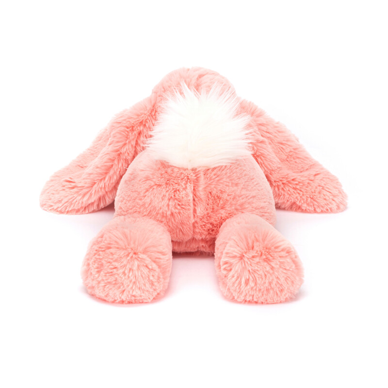 Peluche Smudge Rabbit Original Apricot Jellycat dos