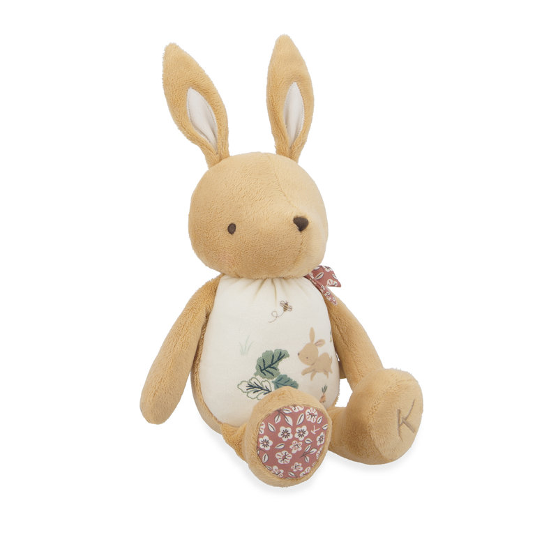 Peluche Sonore Lapin Kaloo assit