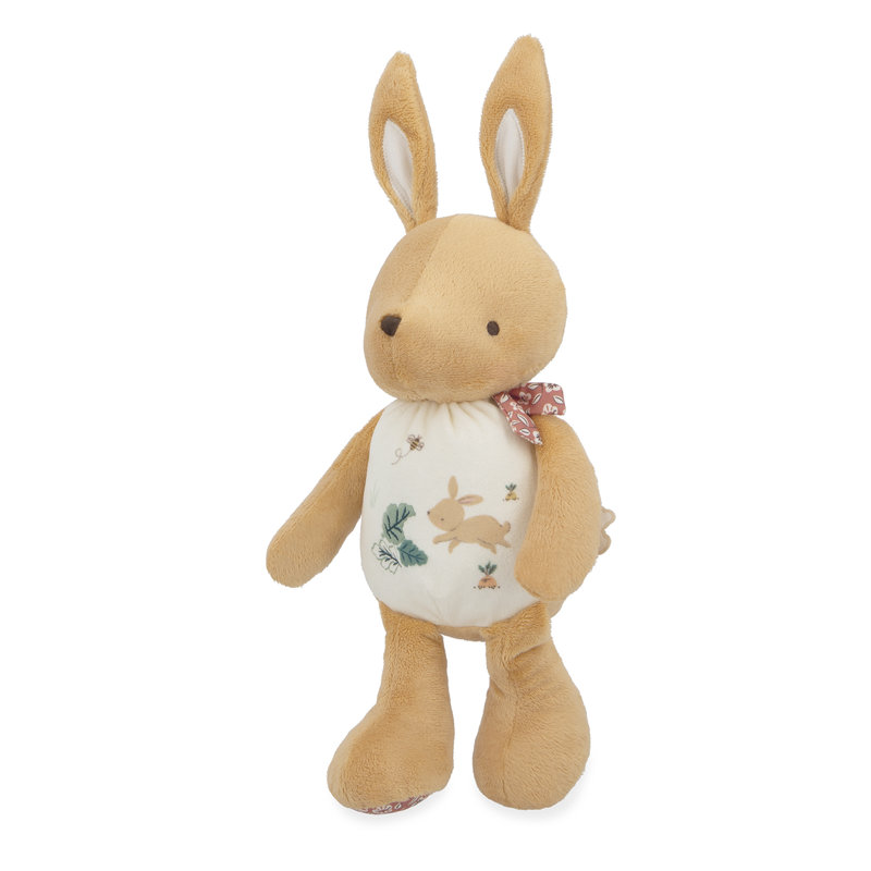 Peluche Sonore Lapin Kaloo debout 