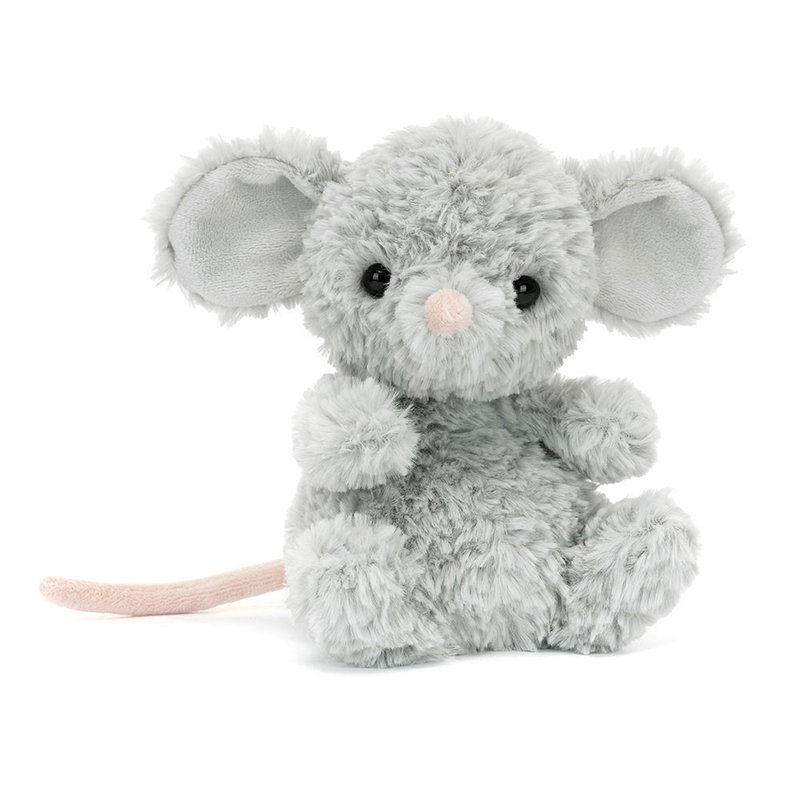 Peluche Souris Yummy Mouse Jellycat profil