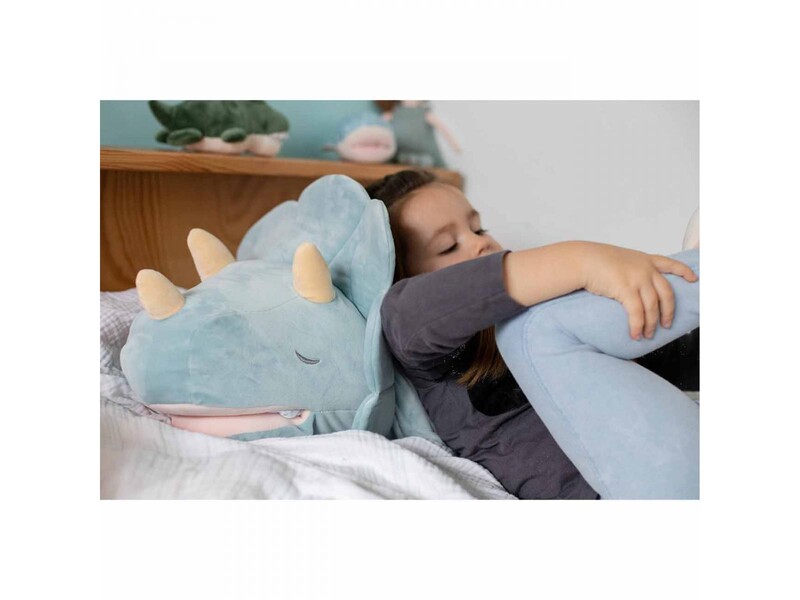 Peluche Torikera le Dino 53 cm Nemu Nemu lifestyle2