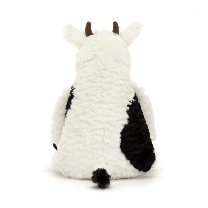 Peluche Vache Mooliet Jellycat dos