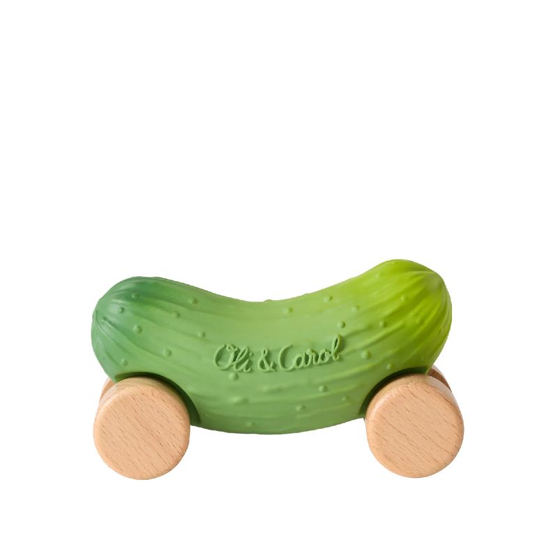 Pepino La voiture Concombre Oli & Carol produit
