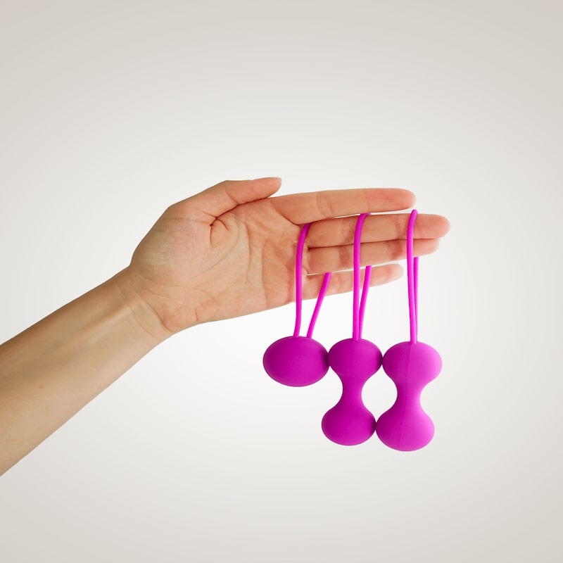 Perifit Pearls Billes d’exercices pour le périnée Perifit lifestyle2