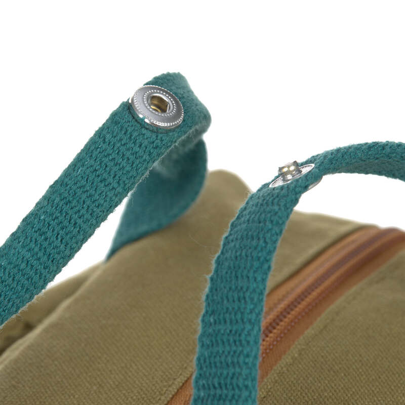 Petit sac à dos carré Little One & Me Lassig bouton