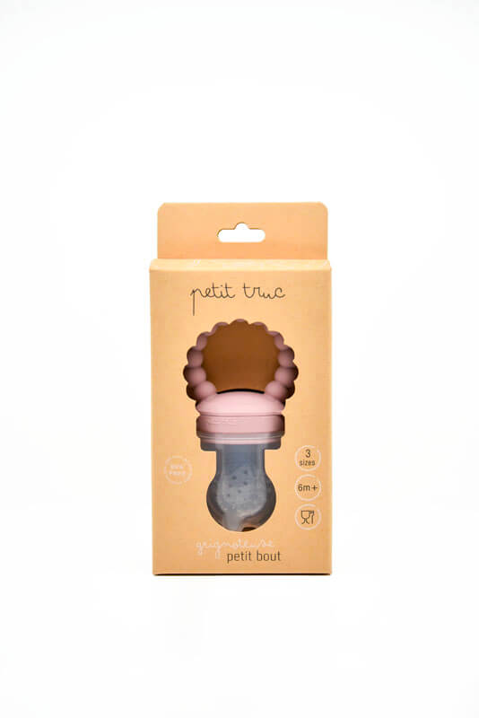 Grignoteuse Petit bout Litchi Petit truc packaging