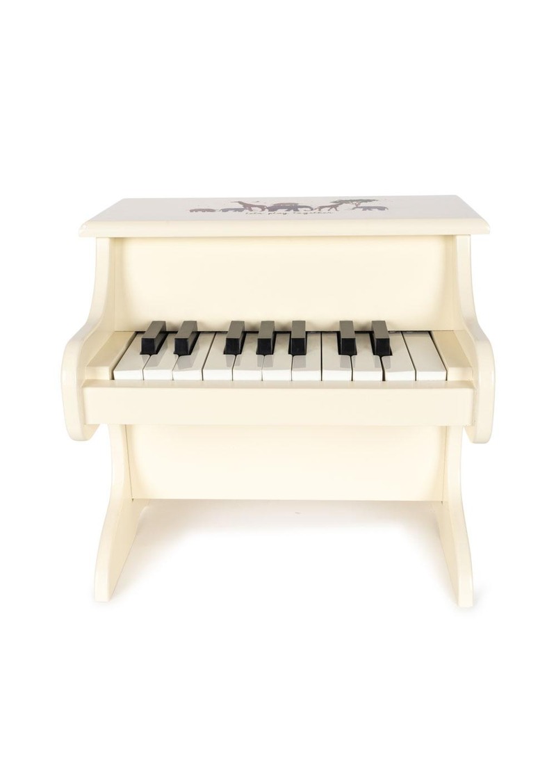 Piano pour enfant Safari Konges Slojd piano face