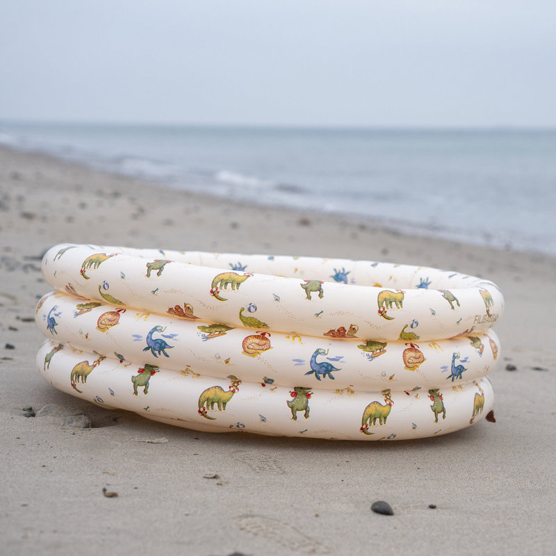 Piscine gonflable 80 cm Alfie - Dino Beach Filibabba lifestyle 2
