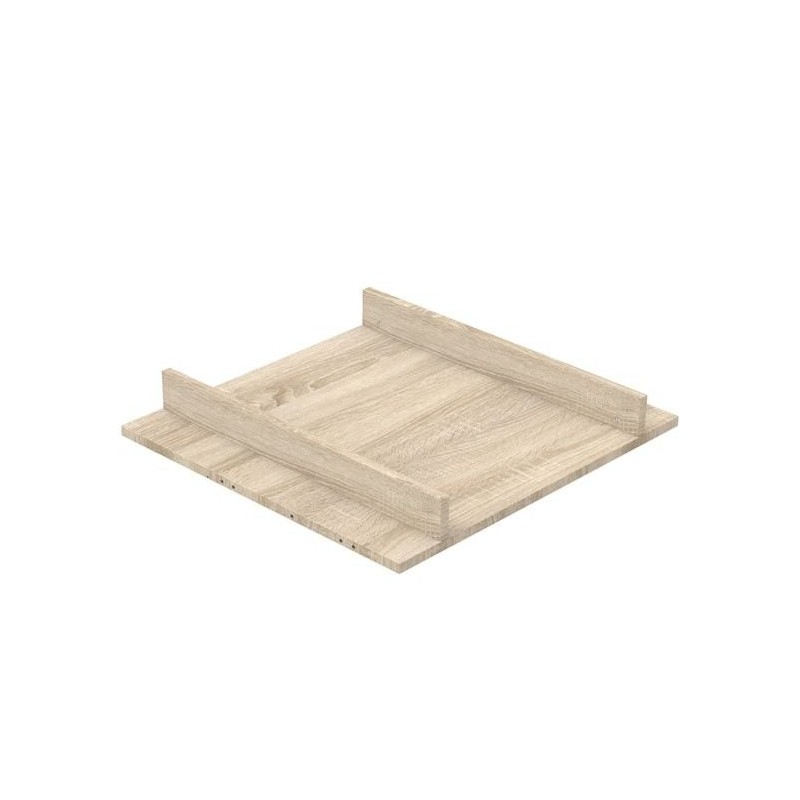 Commode 3 Tiroirs Access Bois SAUTHON plan à langer