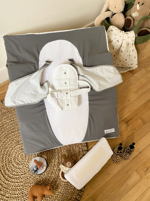 Plan incline bébé 30° Morpho Clive Candide lifestyle 3
