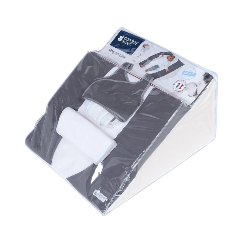 Plan incline bébé 30° Morpho Clive Candide packaging 