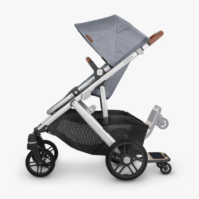 Planche à roulettes pour Poussette Vista V2 et V3 UPPABABY sur poussette