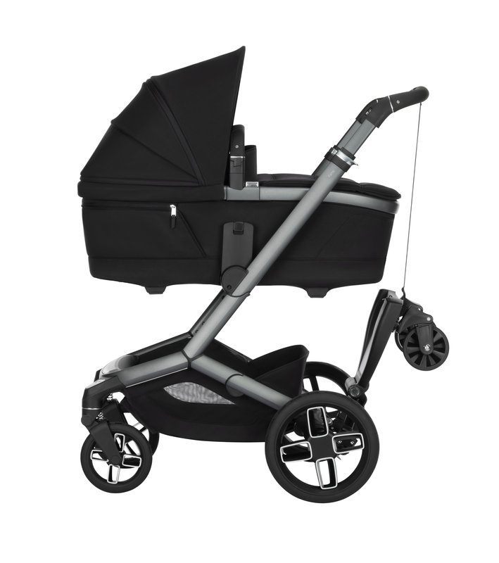 Planche à roulettes pour poussette Hop-On Board Maxi Cosi sur poussette 
