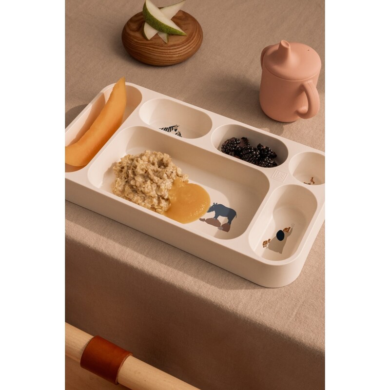 Plateau compartimenté Mosu All together / Sandy LIEWOOD lifestyle
