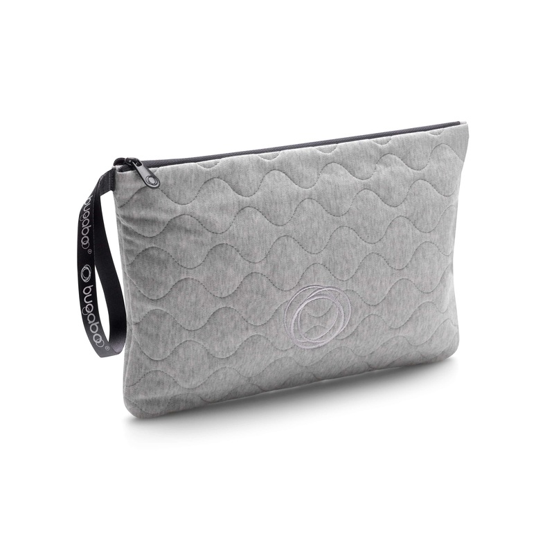 Pochette à langer Gris Clair Chiné Bugaboo packaging
