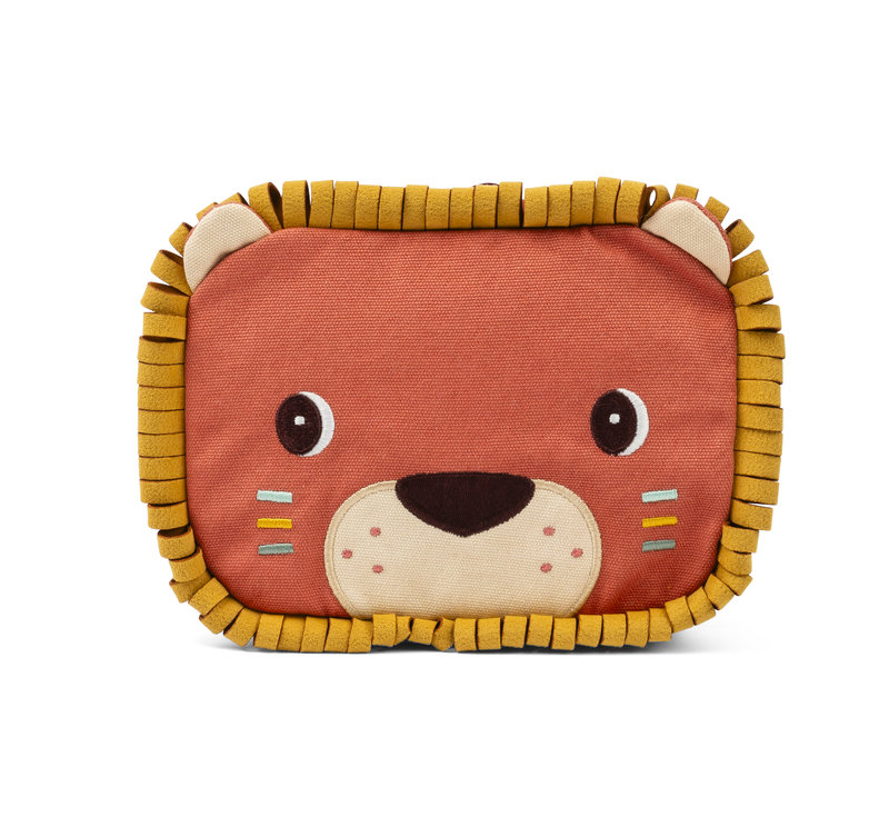 Pochette avec sangle Jack Lilliputiens face