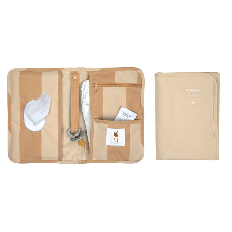 Pochette de change Lassig produit face