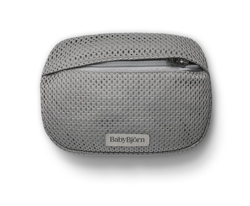 Pochette de rangement pour porte-bébé Mesh BABYBJORN Produit face
