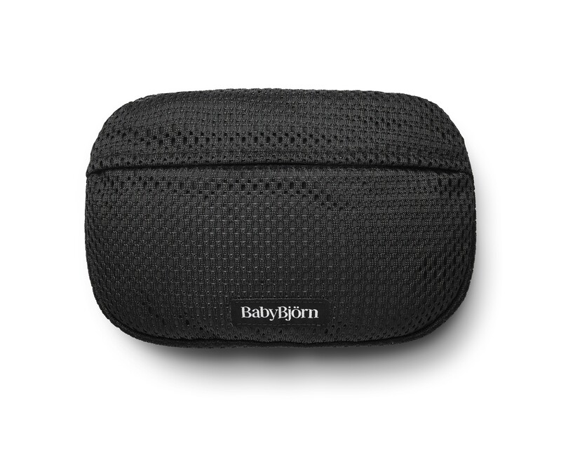 Pochette de rangement pour porte-bébé Mesh BABYBJORN Produit face2
