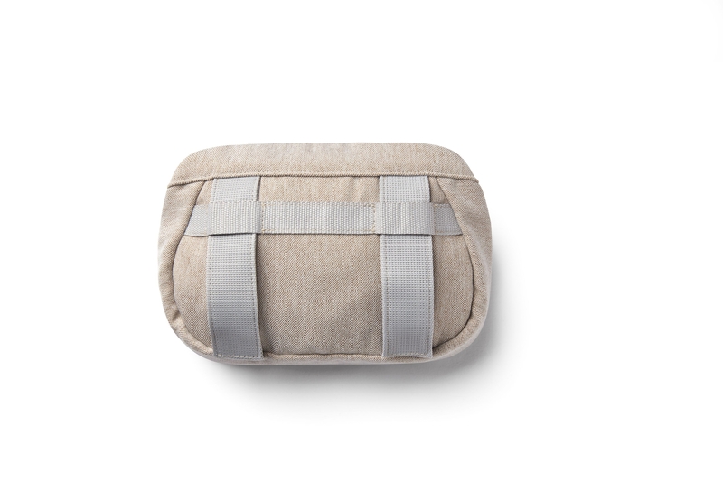 Pochette de rangement pour Porte-bébé Tissé Chiné Babybjorn dos