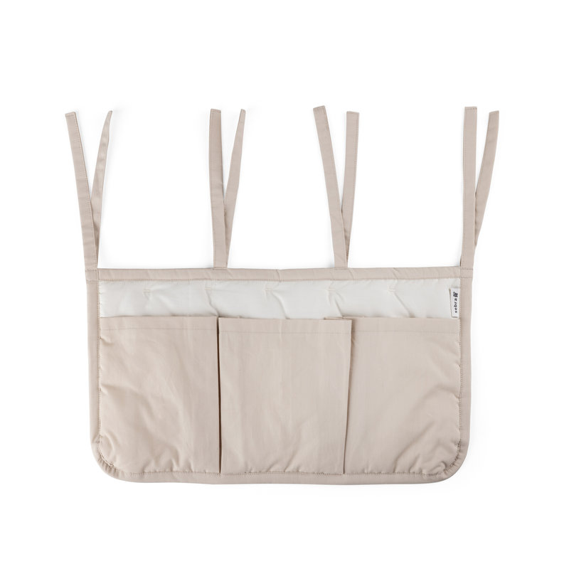 Pochette de rangement suspendu Morning Beige Sebra produit
