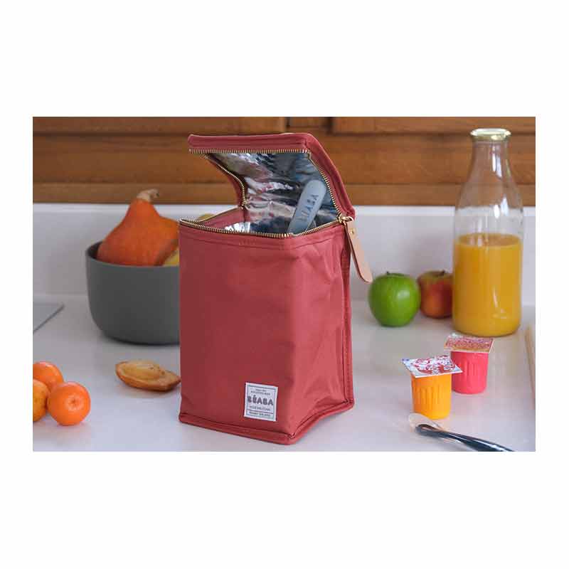 Beaba pochette deals repas isotherme