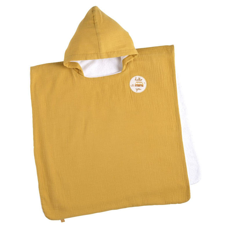 Poncho de bain Sunlight Sauthon