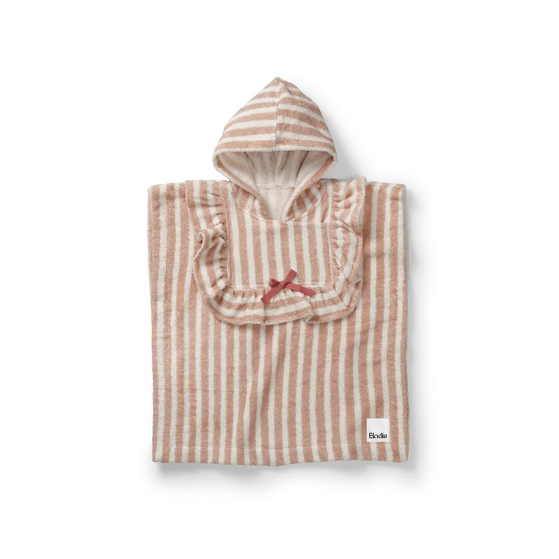 Poncho de bain Candy Stripes Elodie produit