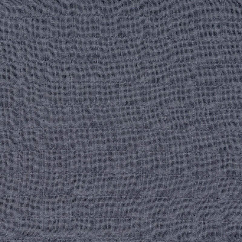 Poncho de bain en mousseline Lassig Tissu