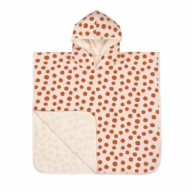 Poncho de plage Lassig 