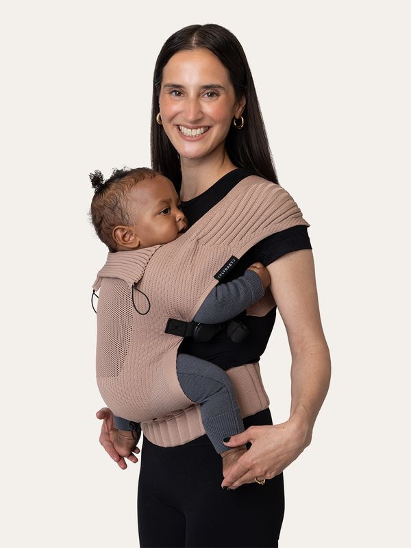 Porte-bébé Flybaby Cinnamon Flybaby produit