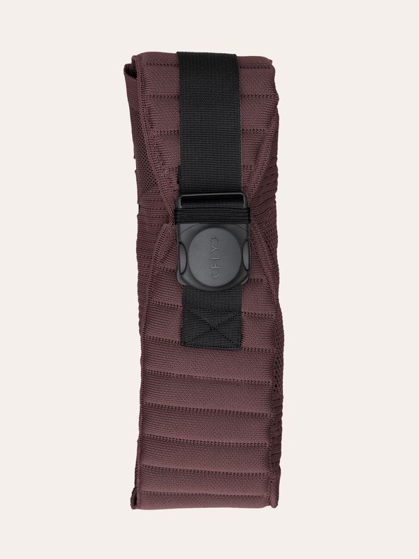 Porte-bébé Flybaby Mokka Flybaby plié