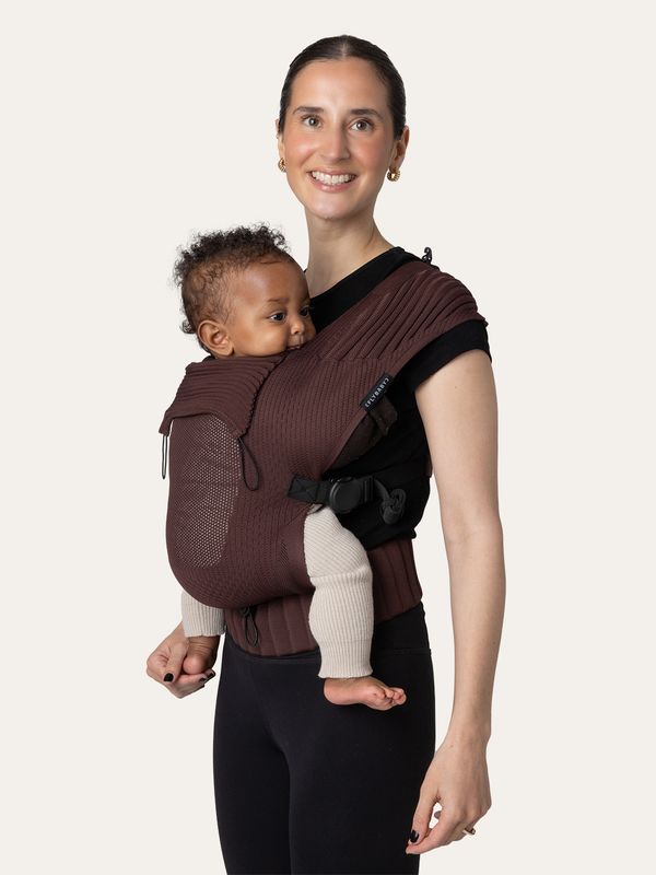 Porte-bébé Flybaby Mokka Flybaby produit
