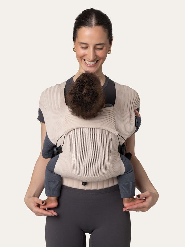 Porte-bébé Flybaby Nude Flybaby face