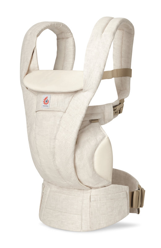 Porte-Bébé Omni Deluxe en Lin Ergobaby produit 1