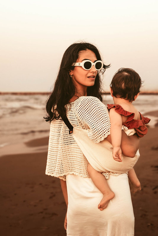 Porte Enfant 9 mois-4 ans ECO Wildride lifestyle 3